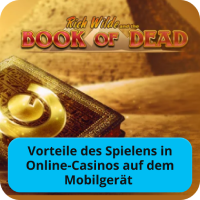 Book of Dead app