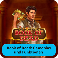 Book of Dead Spiel